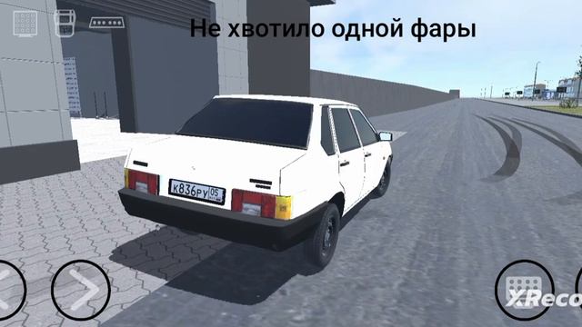 Купил ваз 21099 на востановление смотреть онлайн