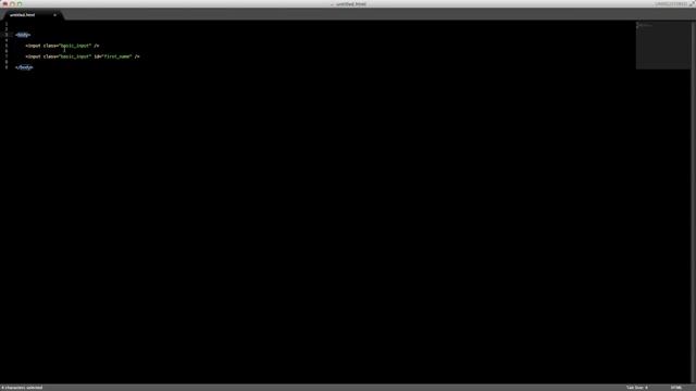 Basic CSS Selector Tutorial смотреть онлайн