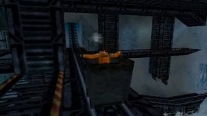 Tomb Raider 3: Adventures of Lara Croft. Прохождение. Part 10. Антарктида (1/2). Все секреты