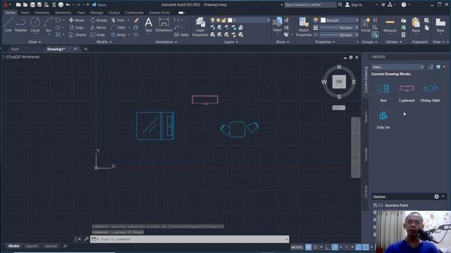 AutoCAD How To Delete Blocks Current Drawing смотреть онлайн