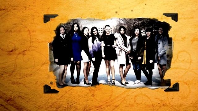 Памятный альбом 11 "Б" смотреть онлайн