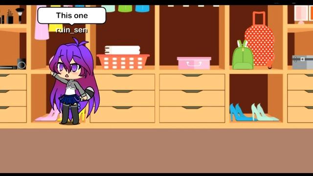 My own Gacha Story but not finish,dream impossible смотреть онлайн