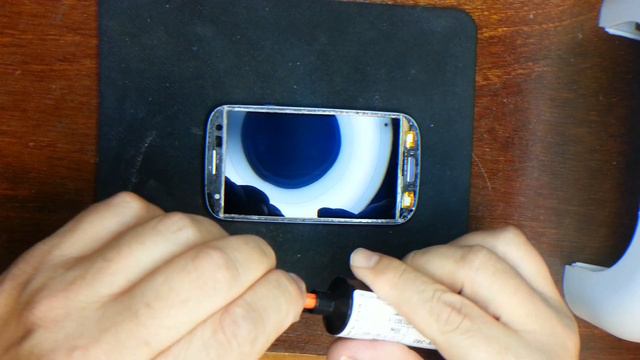 Samsung Galaxy S3 LOCA GLASS / LCD REPAIR смотреть онлайн