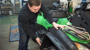 Расширители арок для квадроциклов и багги. Обзор новой продукции КвадроПРО.