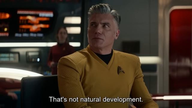 Star Trek Strange New Worlds 2x04 Review Breakdown Analysis by Nitpicking Nerd смотреть онлайн