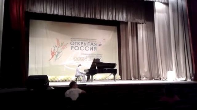 Егоров "Тарантелла" смотреть онлайн