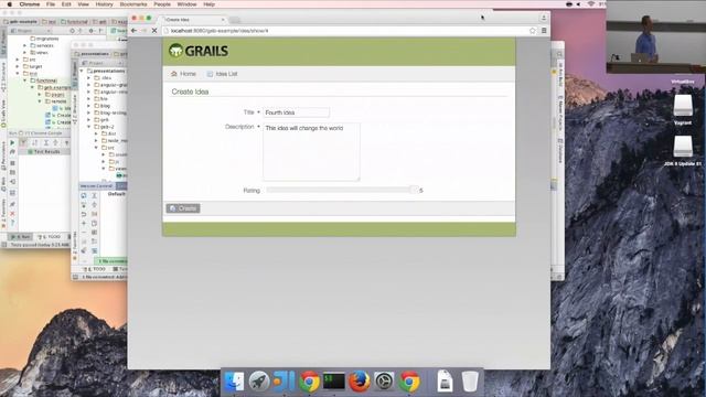Geb Functional Testing Unleashed смотреть онлайн