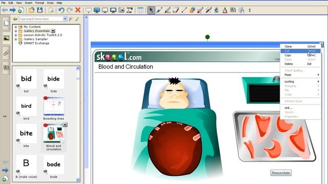 Introduction to SMART Notebook Part 2.mp4 смотреть онлайн