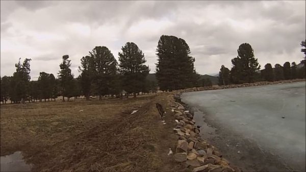 Горный Алтай. Весеннее путешествие на Семинский перевал.