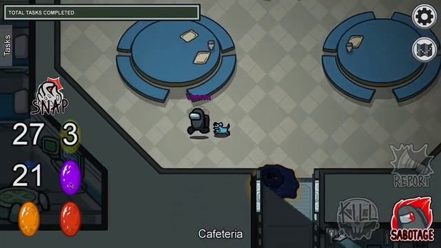 Among Us || How To Install OP THANOS Mod || смотреть онлайн