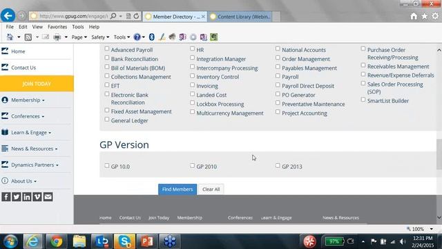 Network, Collaborate and Learn with a Dynamics User Group Membership смотреть онлайн