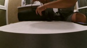 Процесс заправки PCP пневматики из баллона