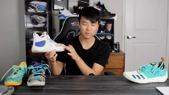 Everything I Would CHANGE About the Adidas Harden Vol 5 To IMPROVE IT! смотреть онлайн