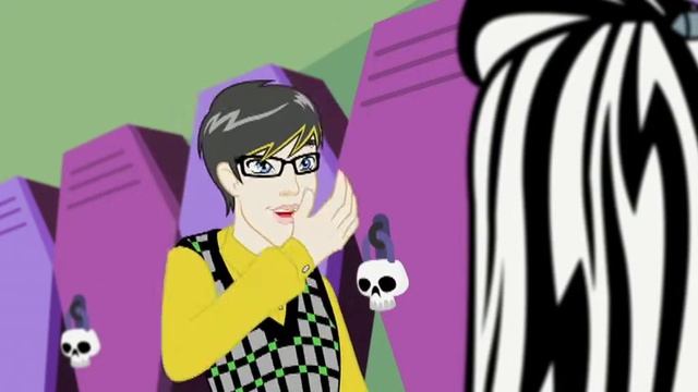 Міс жахінформація | Monster High смотреть онлайн