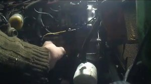 Замена бензонасоса ВАЗ НИВА своими руками.Replacement of fuel pump an auto with own hands.