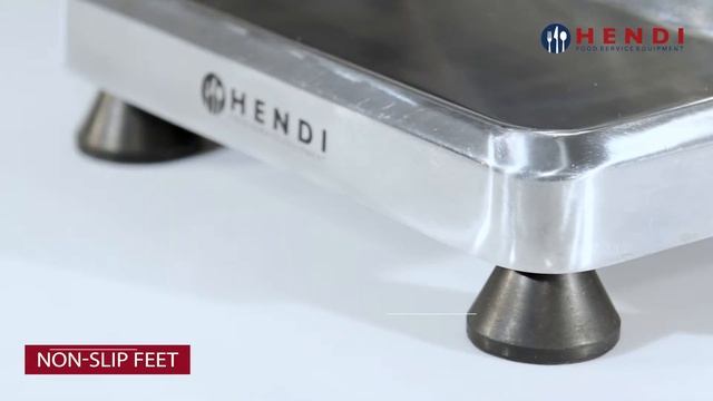 HENDI Húsdaráló Kitchen Line 12 HENDI 210802 HFSE.hu HENDI webshop смотреть онлайн