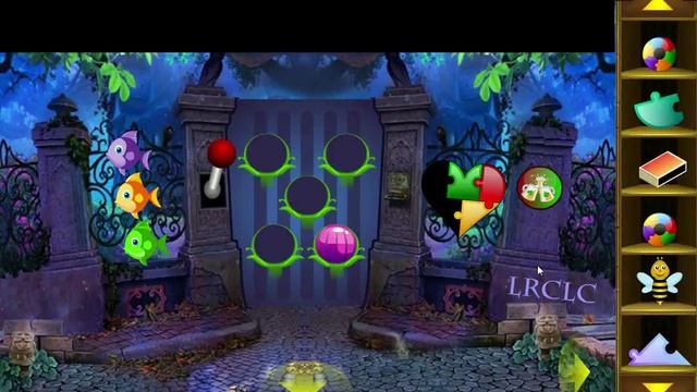 Escape From Purple Castle Walkthrough смотреть онлайн