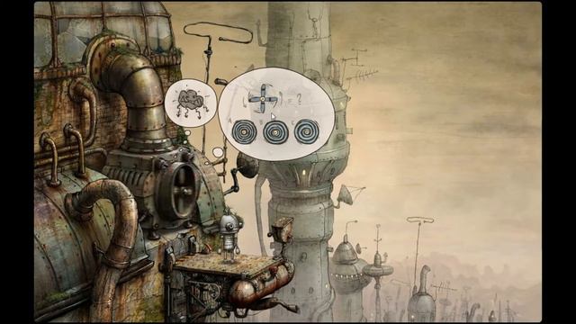 Machinarium - Episode Seven - Onward and Upward смотреть онлайн
