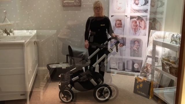 Bugaboo Buffalo - Demo