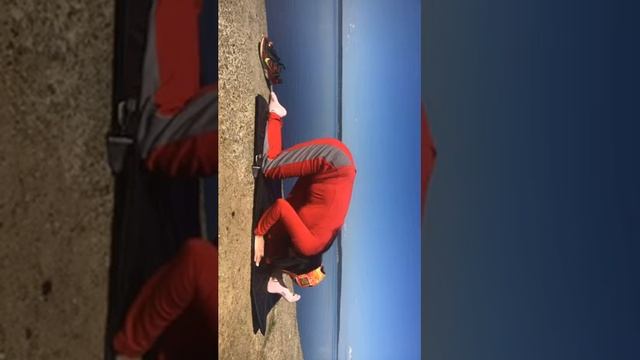 Растяжка цигун