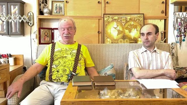 Среда ДООС: 100 лет без Председателя Земного шара смотреть онлайн