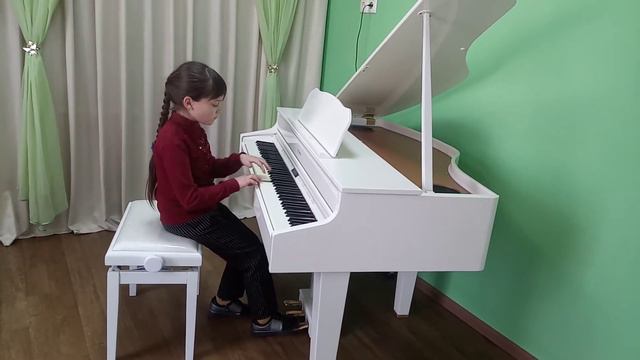 У. Гиллок "Mission Bells" смотреть онлайн