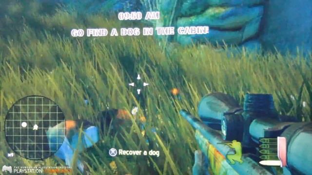 Hunter's Trophy 2 - Europa (PS3) videoteszt смотреть онлайн