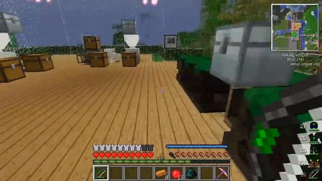 Minecraft Энергия #50 Часы призыва смотреть онлайн