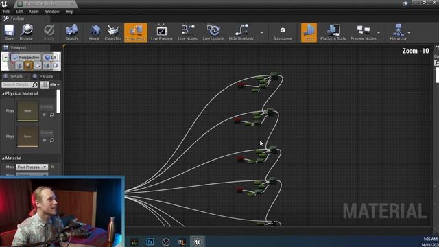 Advanced Cel-Shader in UE4 & UE5 [Prismati-Cel Part 1] смотреть онлайн