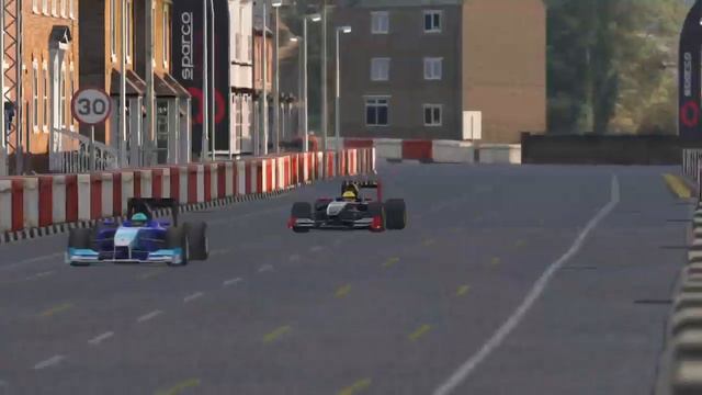 Assetto Corsa Lotus F1 2010 Highlands Long