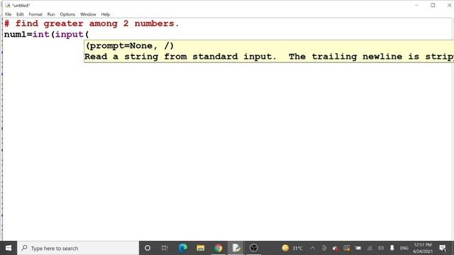 12. Relational/Conditional Operators | Python Lectures | смотреть онлайн