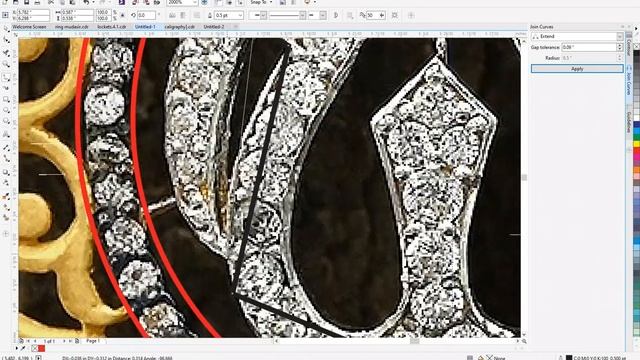 Allah locket Design Pendant Cutting file For fiber laser Machine (Corel draw work) смотреть онлайн