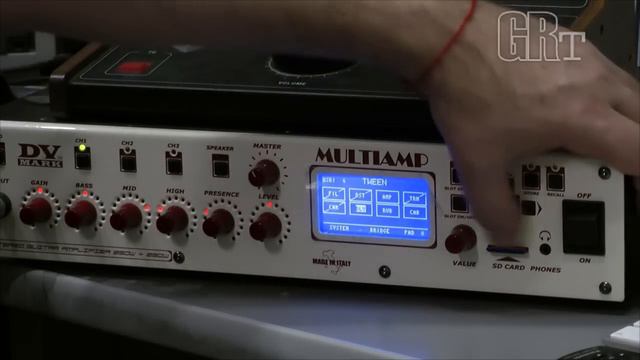 ЕВГЕНИЙ КОБЫЛЯНСКИЙ О ПРИКЛЮЧЕНИЯХ ИТАЛЬЯНЦЕВ В РОССИИ И DV MARK MULTIAMP смотреть онлайн