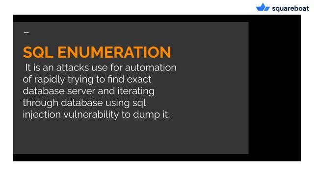 Web pen-testing | Squareboat смотреть онлайн