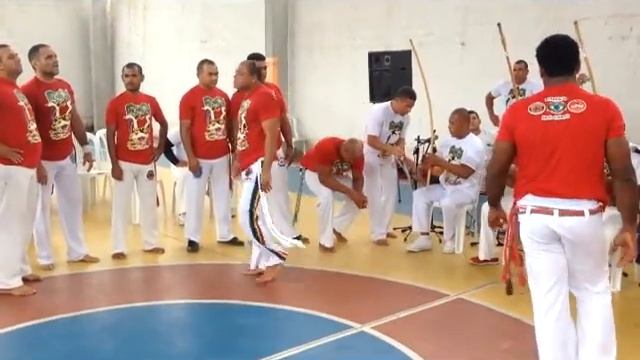 Brazil 2014 event Mestre Bola Capoeira Camara смотреть онлайн