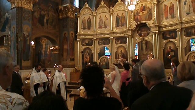 St. Theodosius Russian Orthodox Cathedral смотреть онлайн