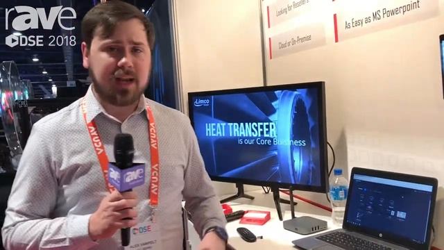 DSE 2018: Wallboard Displays Talks Content Management System With Brightsign Player Integration смотреть онлайн