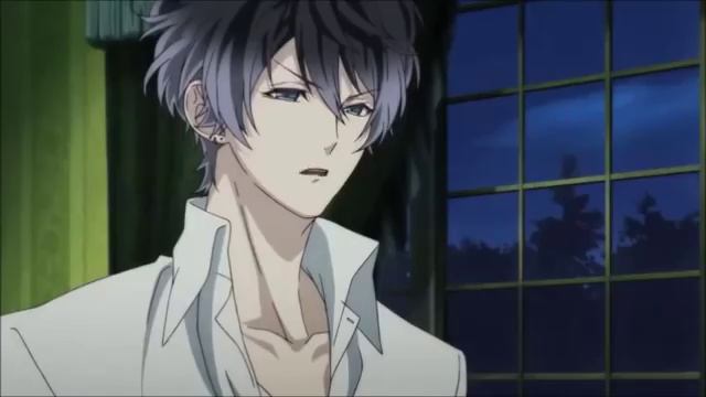Diabolik Lovers MB : Ayato And Ruki Bite Yui {English Dub}