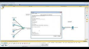 Урок 9 Cisco Packet Tracer. Настройка приоритетов у статических маршрутов.