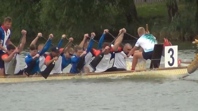 Гребля на "Драконах". Краевой спорт. фестиваль. Финал "B" 200м Владивосток 09.09.2023 смотреть онлайн