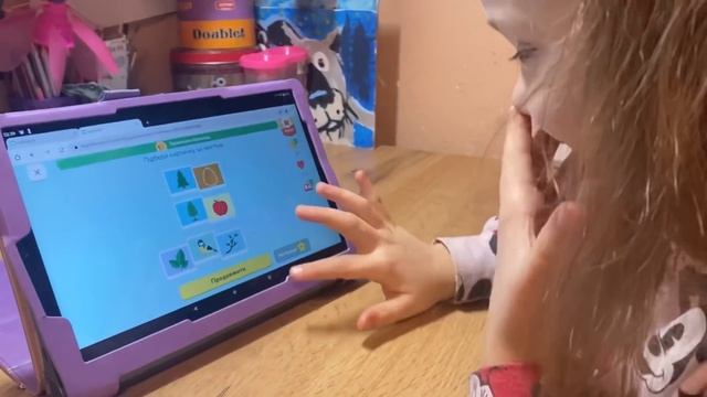 Ждём гостя?Сделала крылья по другому рецепту/как в ресторане?Нашли суперское занятие для Евы?❤️ смотреть онлайн