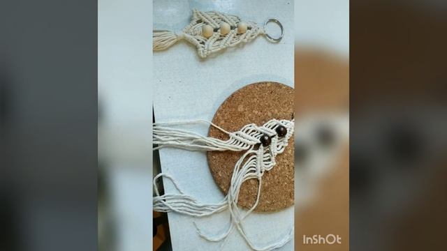 Мастер класс макраме. Ёлочка #03 часть 2. Новогодний декор смотреть онлайн