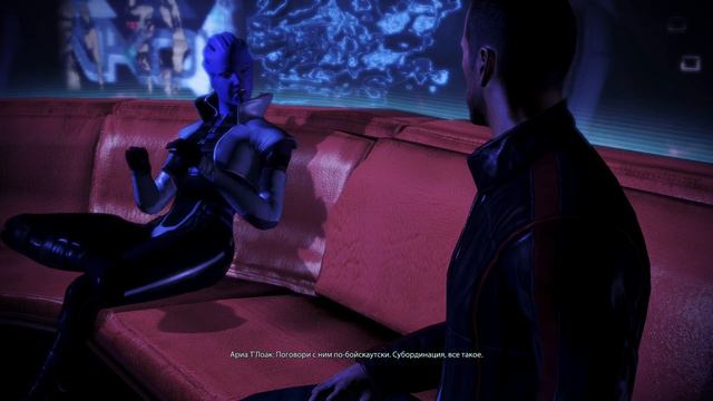 Mass effect 3 Ария — лишь бы сработало смотреть онлайн
