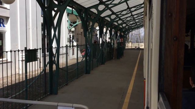 Tranvia a cremagliera Sassi-Superga - Marzo 2017 & marzo 2013! смотреть онлайн