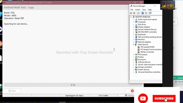 Itel A60s Frp Remove Unlock #mobile #trending #youtube #viral #frp_unlock #frpbypass #itel #unlock