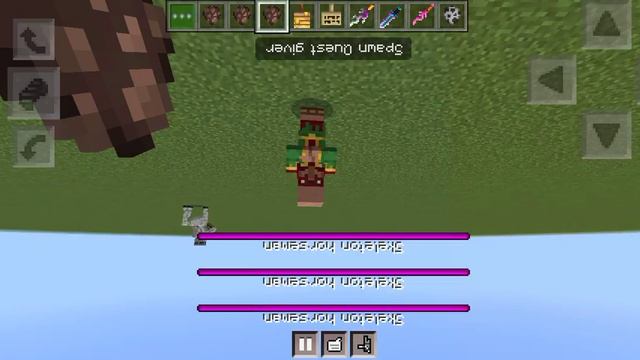 Minecraft Dungeons addon test version Link added смотреть онлайн