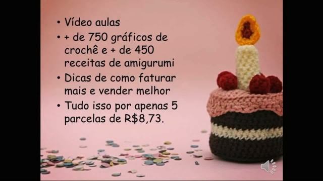 aprenda fazer amigurumi online hoje смотреть онлайн