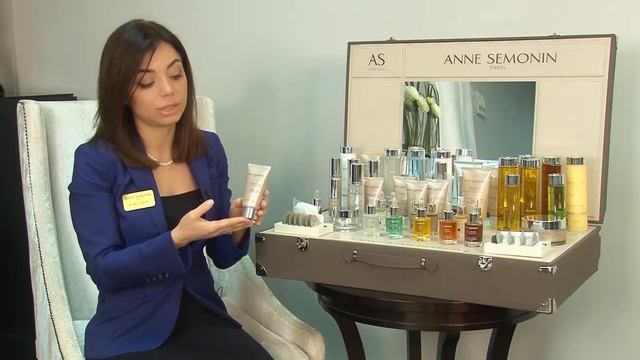 Anne Semonin Product Training