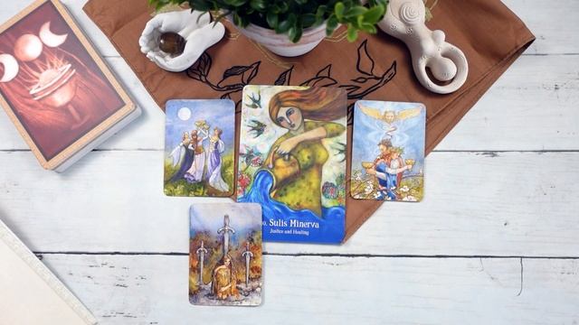 Sacred Mothers & Goddesses Oracle смотреть онлайн