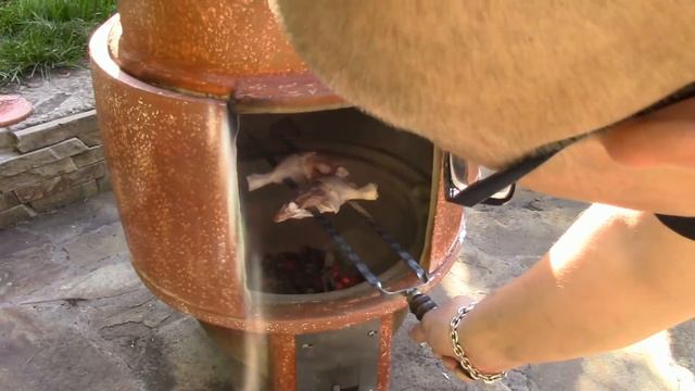 MEGAGRILL Куриные ножки на шампуре. Чо ПОХАВАТЬ. #чопохавать смотреть онлайн